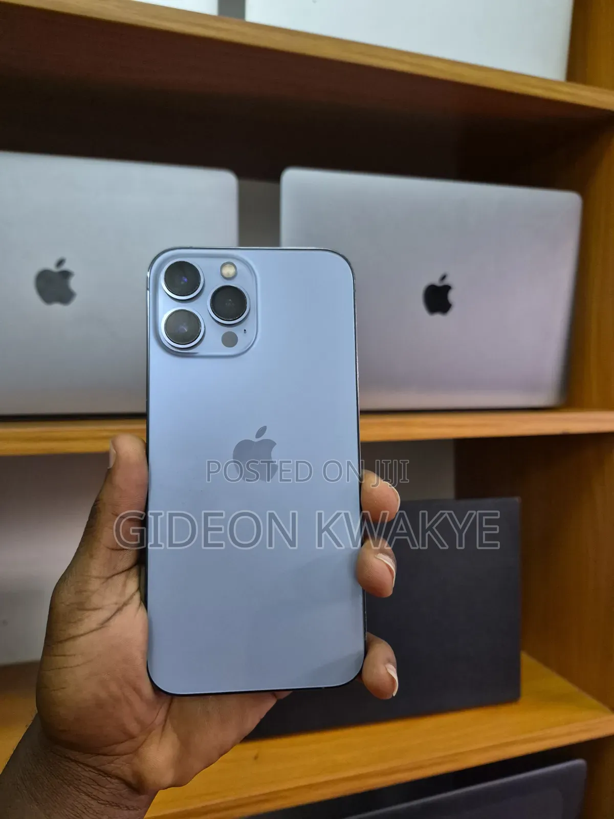 Apple iPhone 13 Pro Max 128 GB Blue