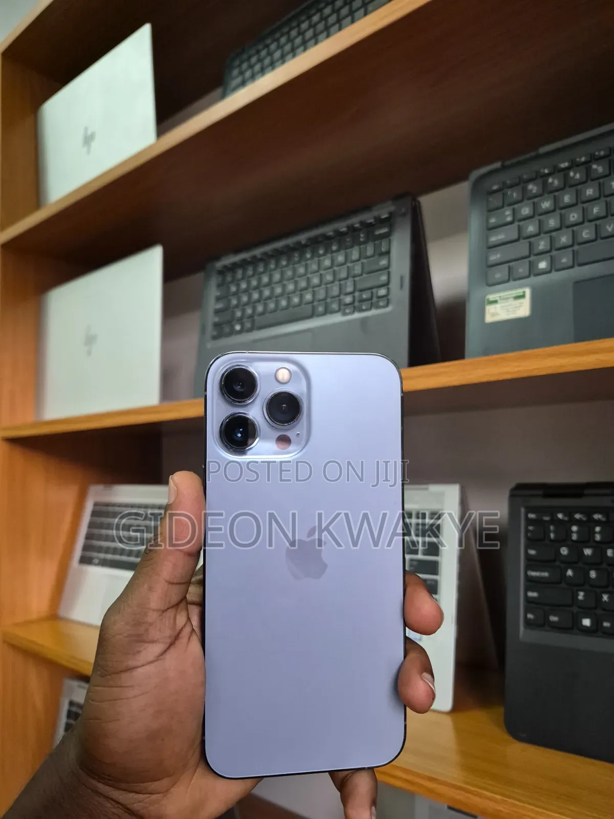 Apple iPhone 13 Pro Max 128 GB Blue