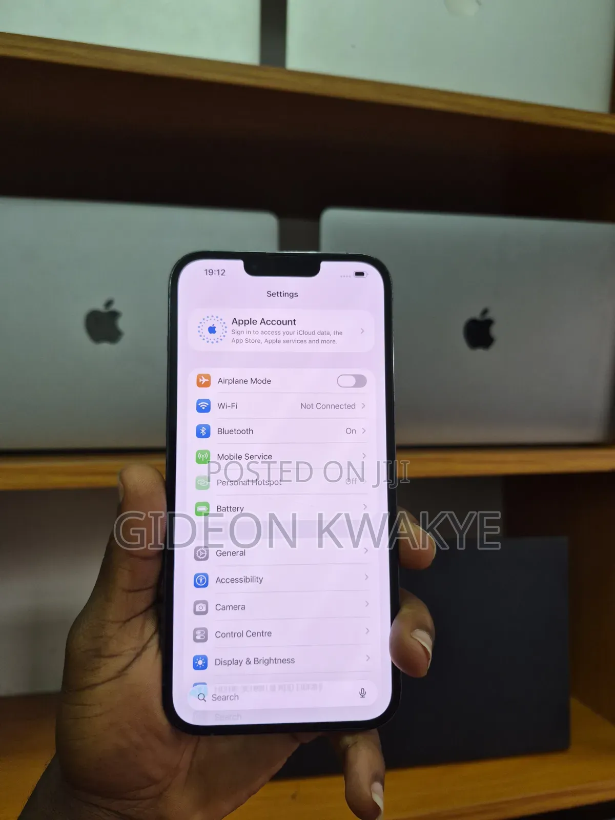Apple iPhone 13 Pro Max 128 GB Blue