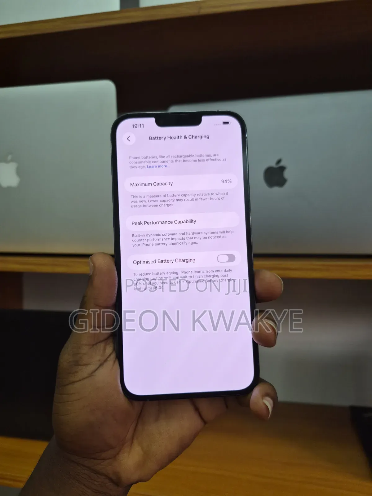 Apple iPhone 13 Pro Max 128 GB Blue