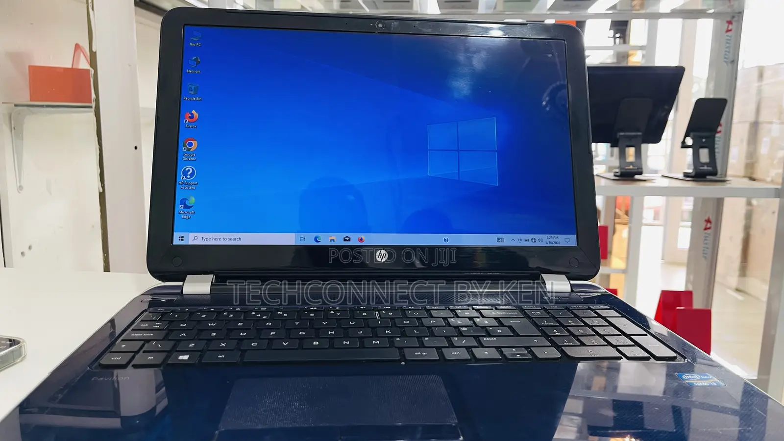 Laptop HP Pavilion 15 8GB Intel Core i3 HDD 500GB