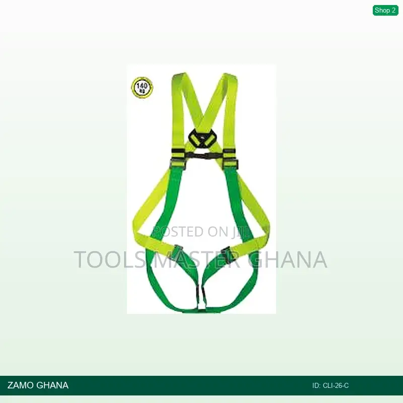 Safety Harness N.26-c Kit - Cli-26-c