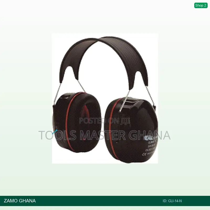 Ear Muff 14/25 Db 14n - Cli-14-n