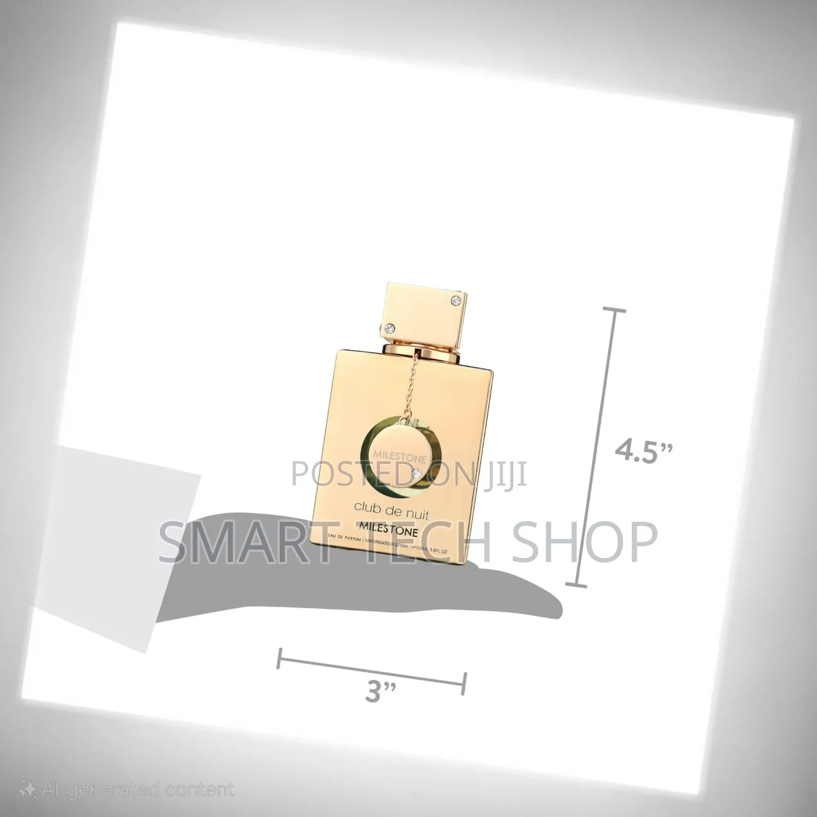 Armaf Club De Nuit Milestone Eau De Parfum