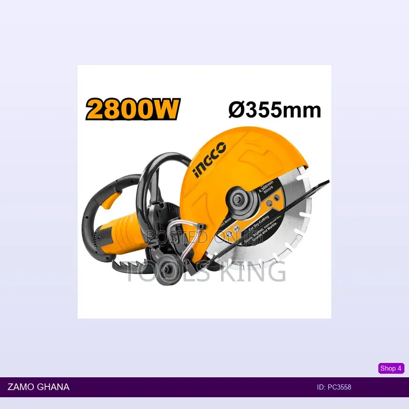 Power Cutter - Pc3558