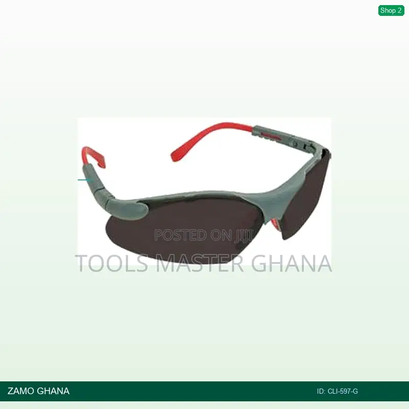 Goggles Model 597-g Dark - Cli-597-g