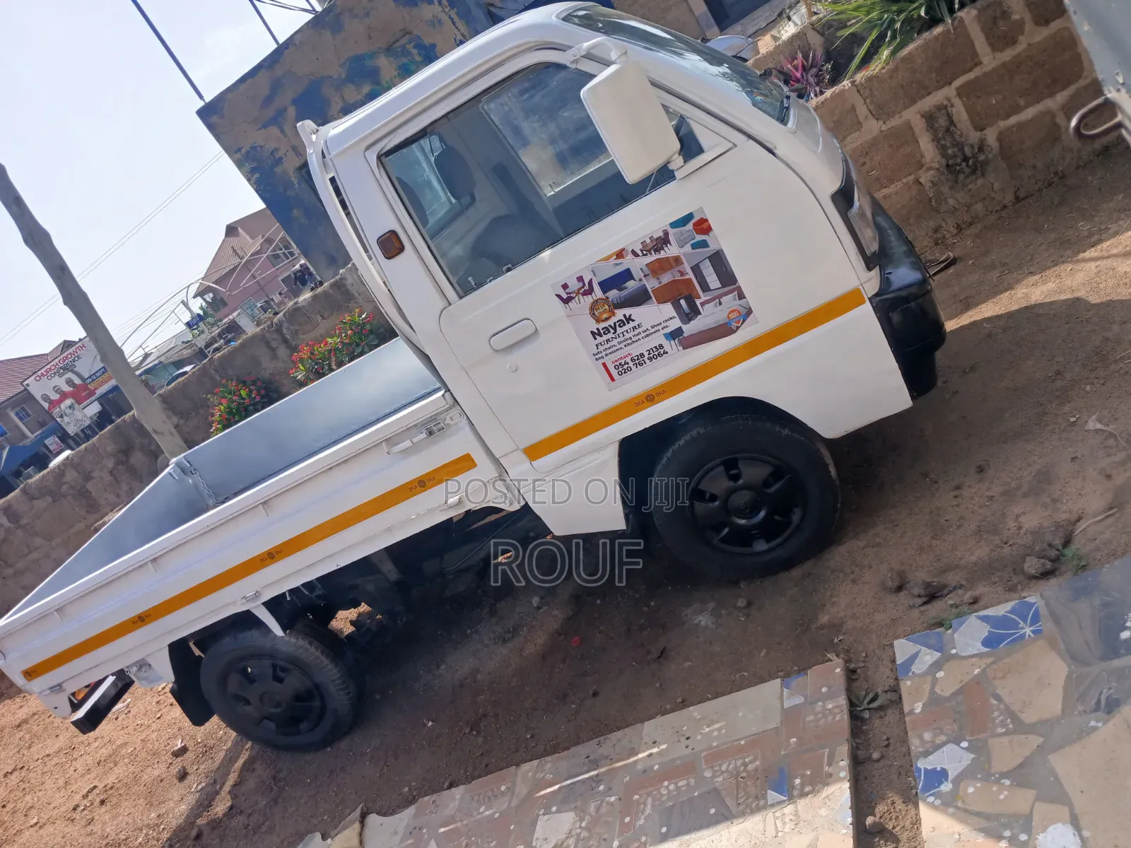 Daewoo Labo 2016 White