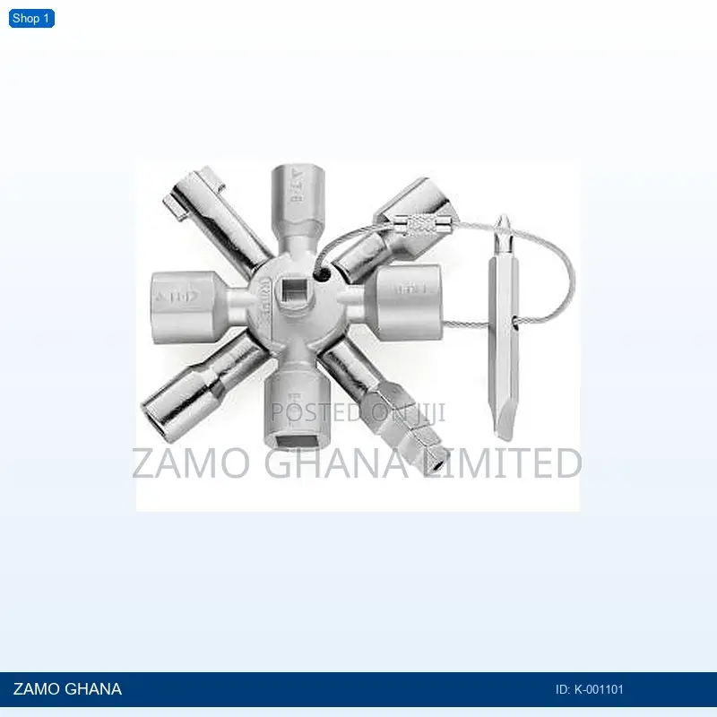 Twinkeys for Control Cabinet and Shut-Off Locking Systems S - K-001101