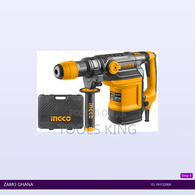 Rotary Hammer 1200w SDS - Rh120068
