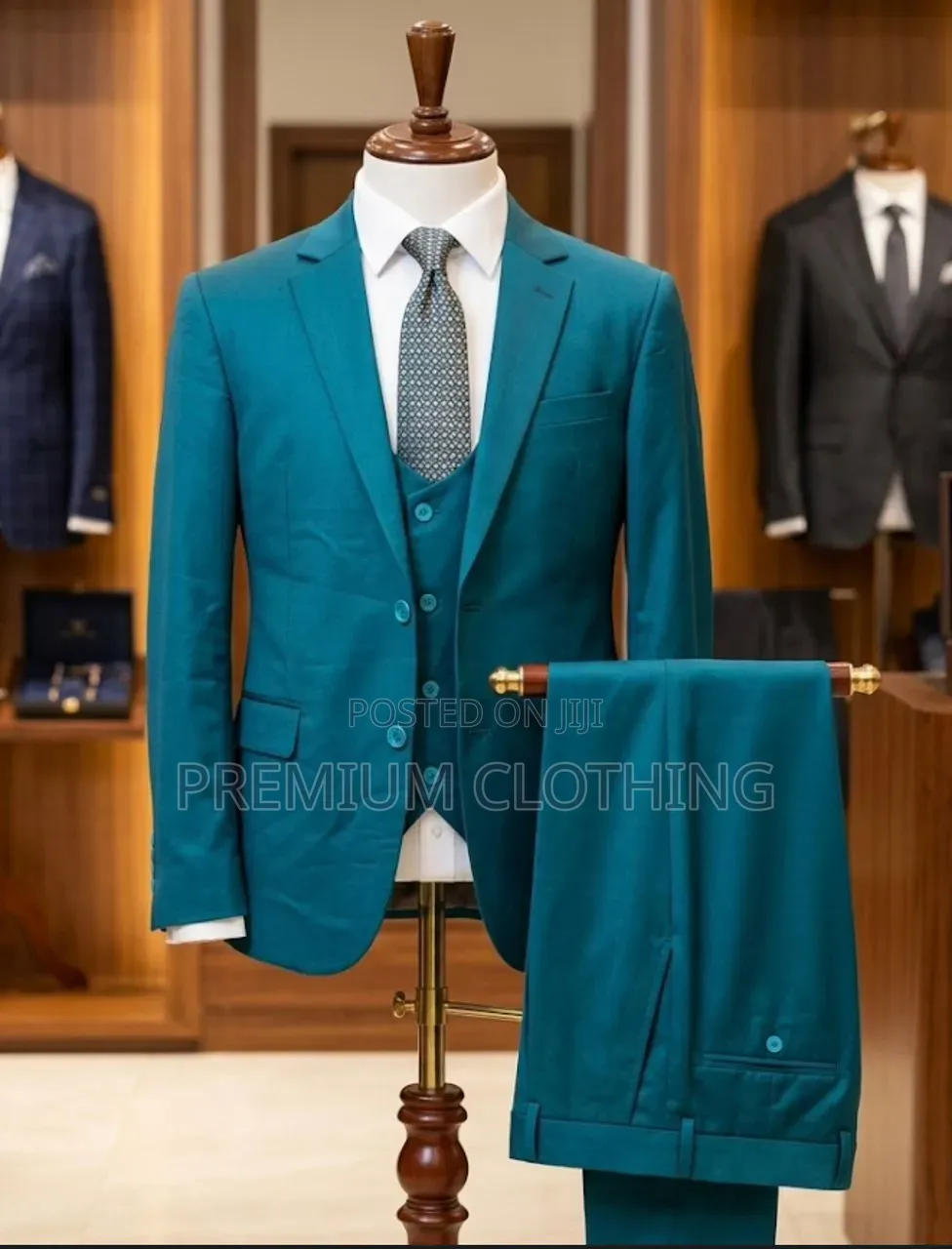 Look Sharp Suits