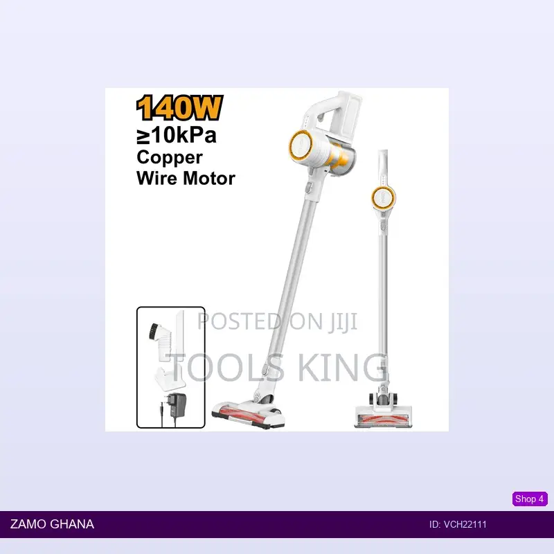 Cordless Vacuum Cleaner - Vch22111