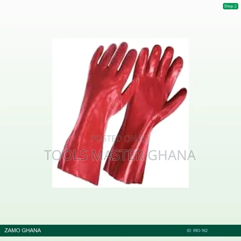 Irona Gloves Latex 40cm 10 Inch Xl - Iro-162