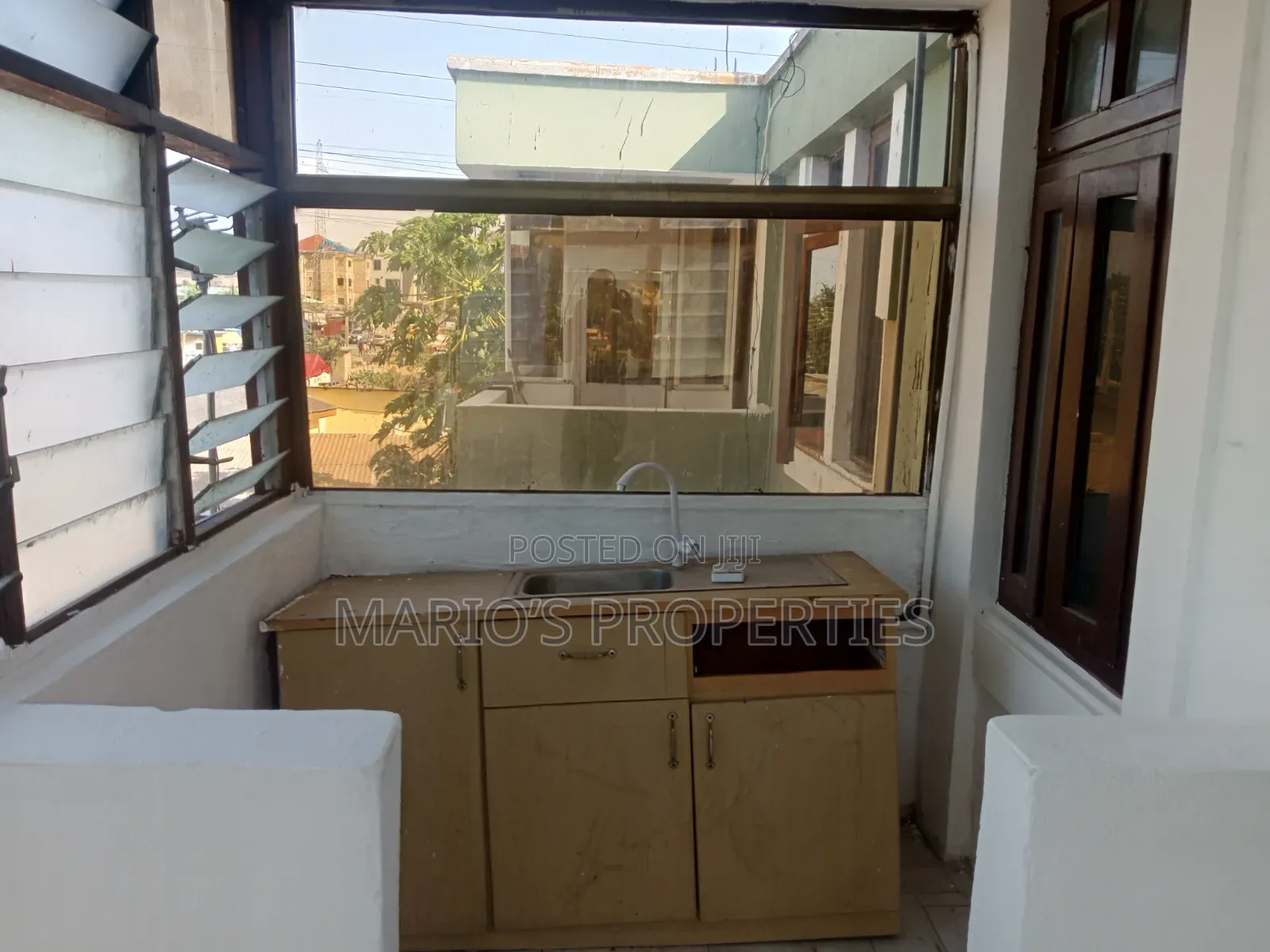 1bdrm Apartment in Marios Properties, Bawaleshie for rent