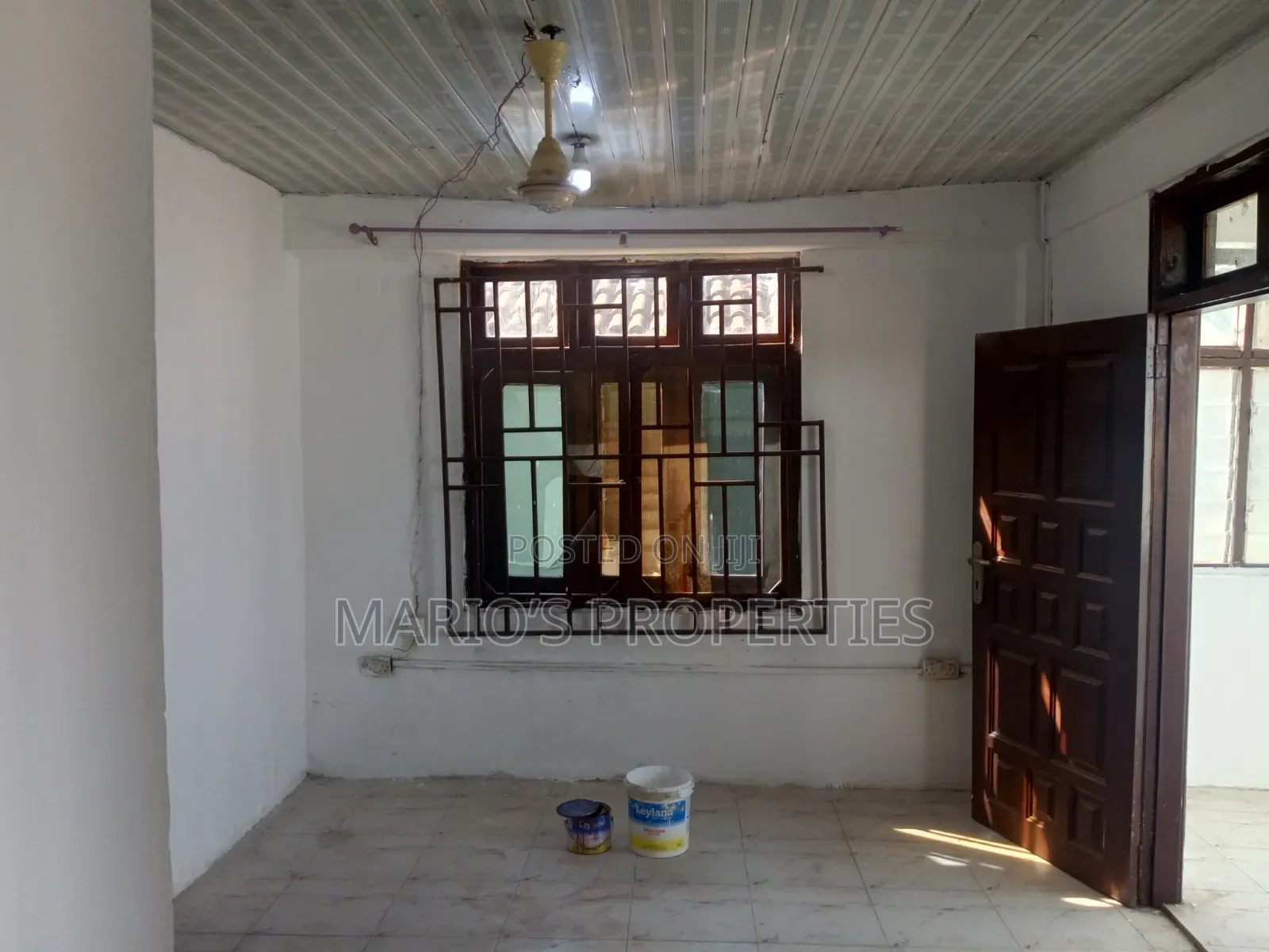 1bdrm Apartment in Marios Properties, Bawaleshie for rent