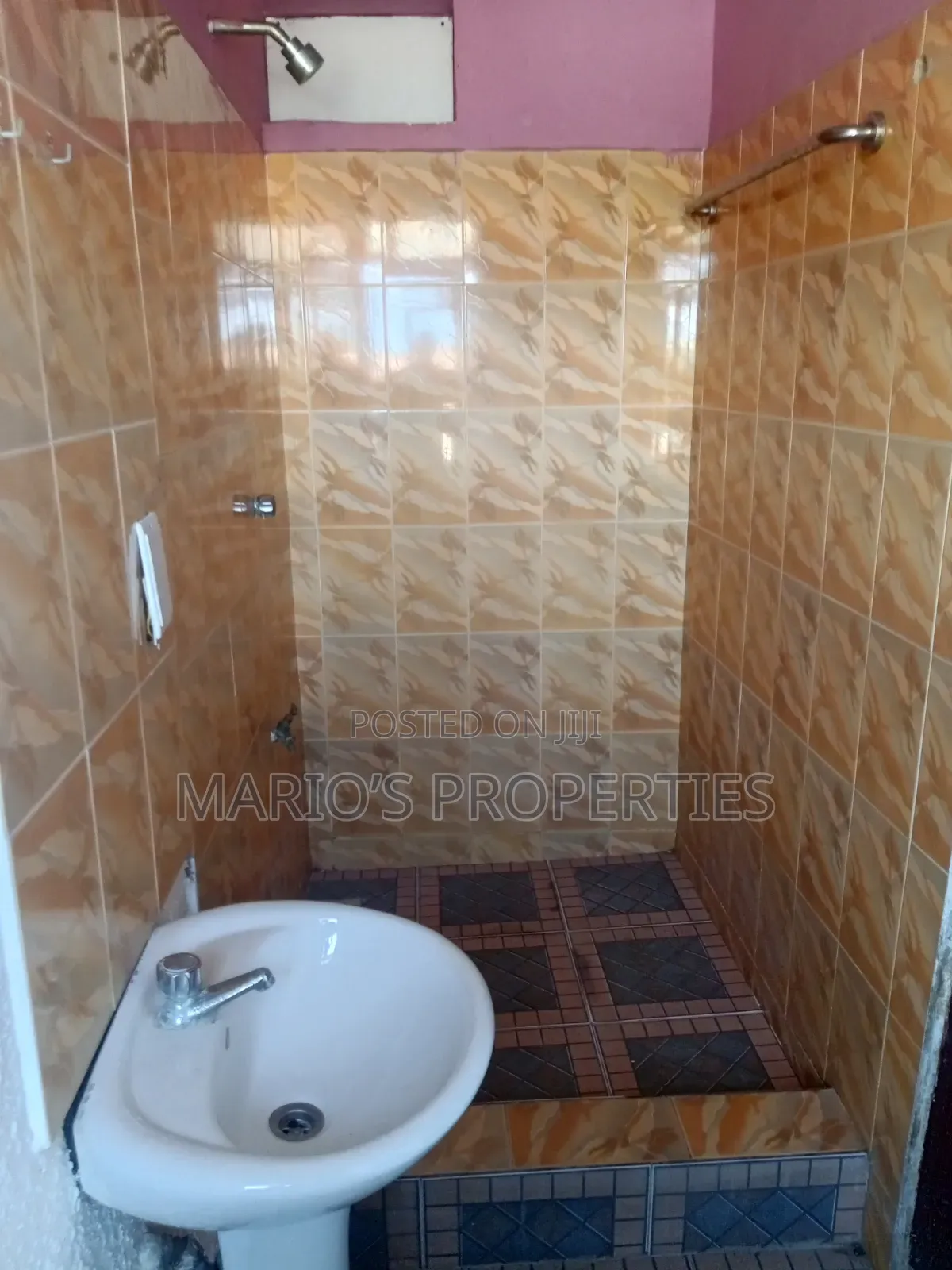 1bdrm Apartment in Marios Properties, Bawaleshie for rent