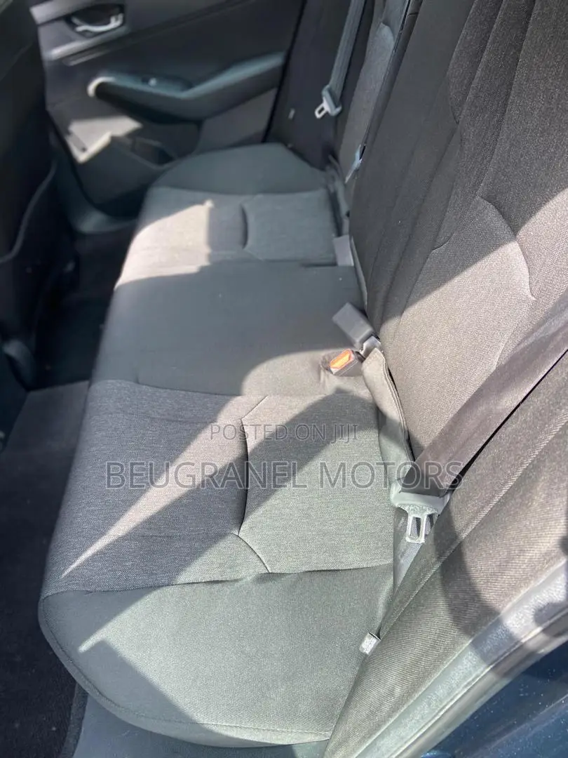 Honda Accord EX CVT 2024 Blue