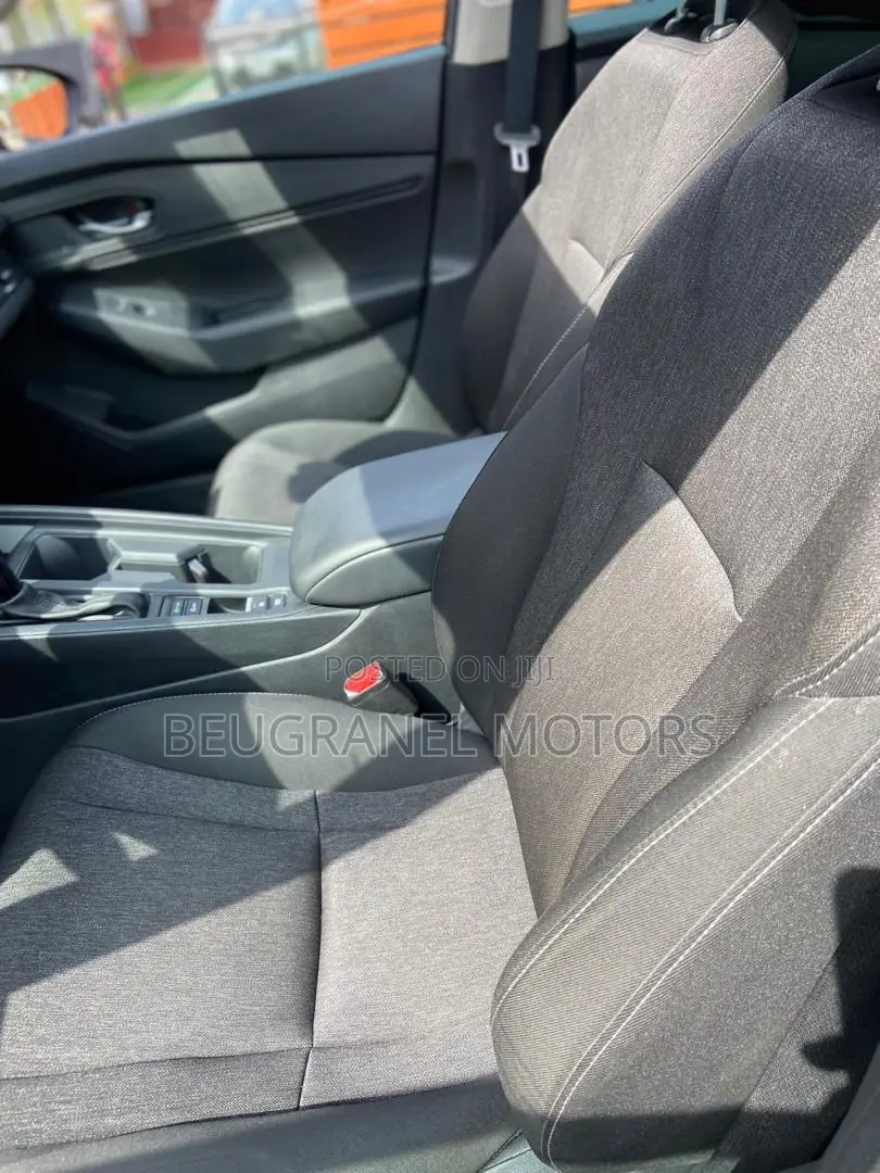 Honda Accord EX CVT 2024 Blue
