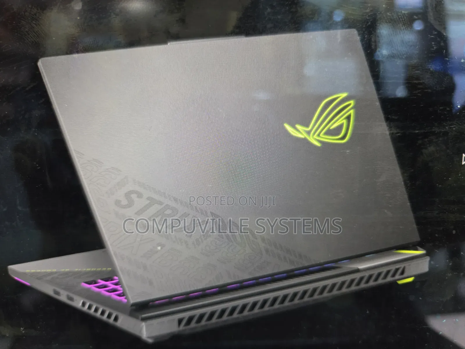 New Laptop Asus ROG Strix G16 G614 16GB AMD Ryzen 9 SSD 1T