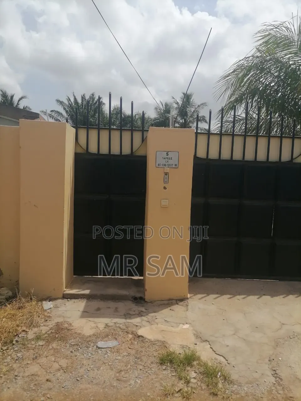 4bdrm House in Awoshie Oyinase, Odorgonno for rent