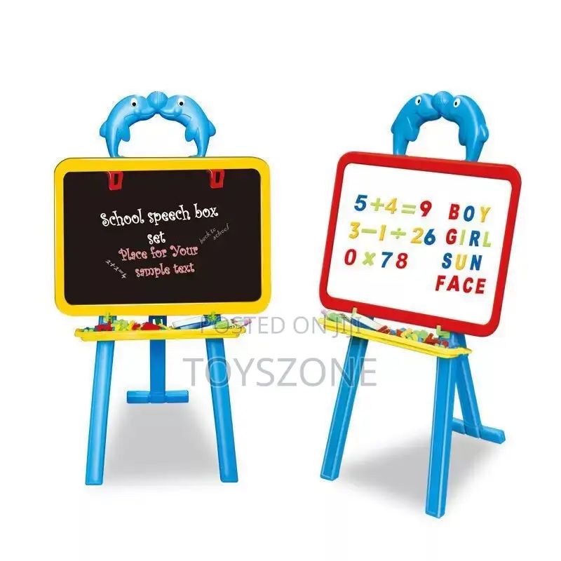 Double Sided Board for Kids