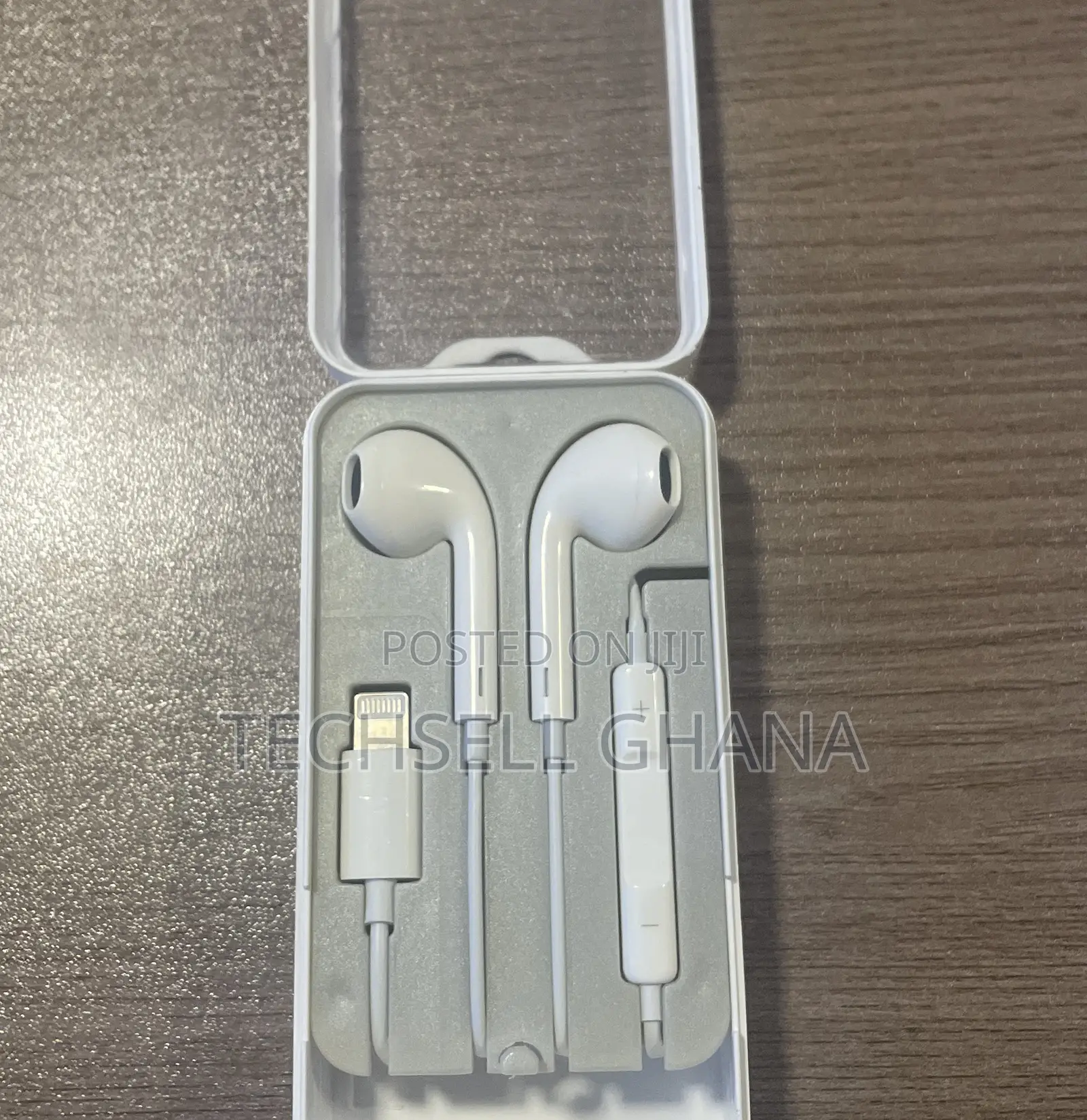 Stereo Earphones