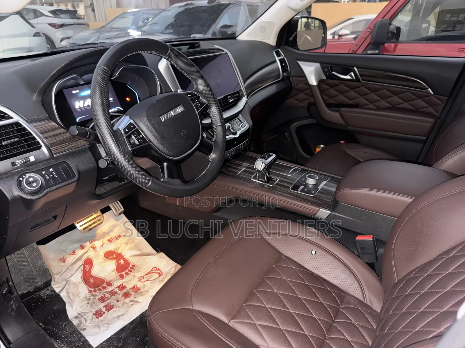 Haval H9 2022 White