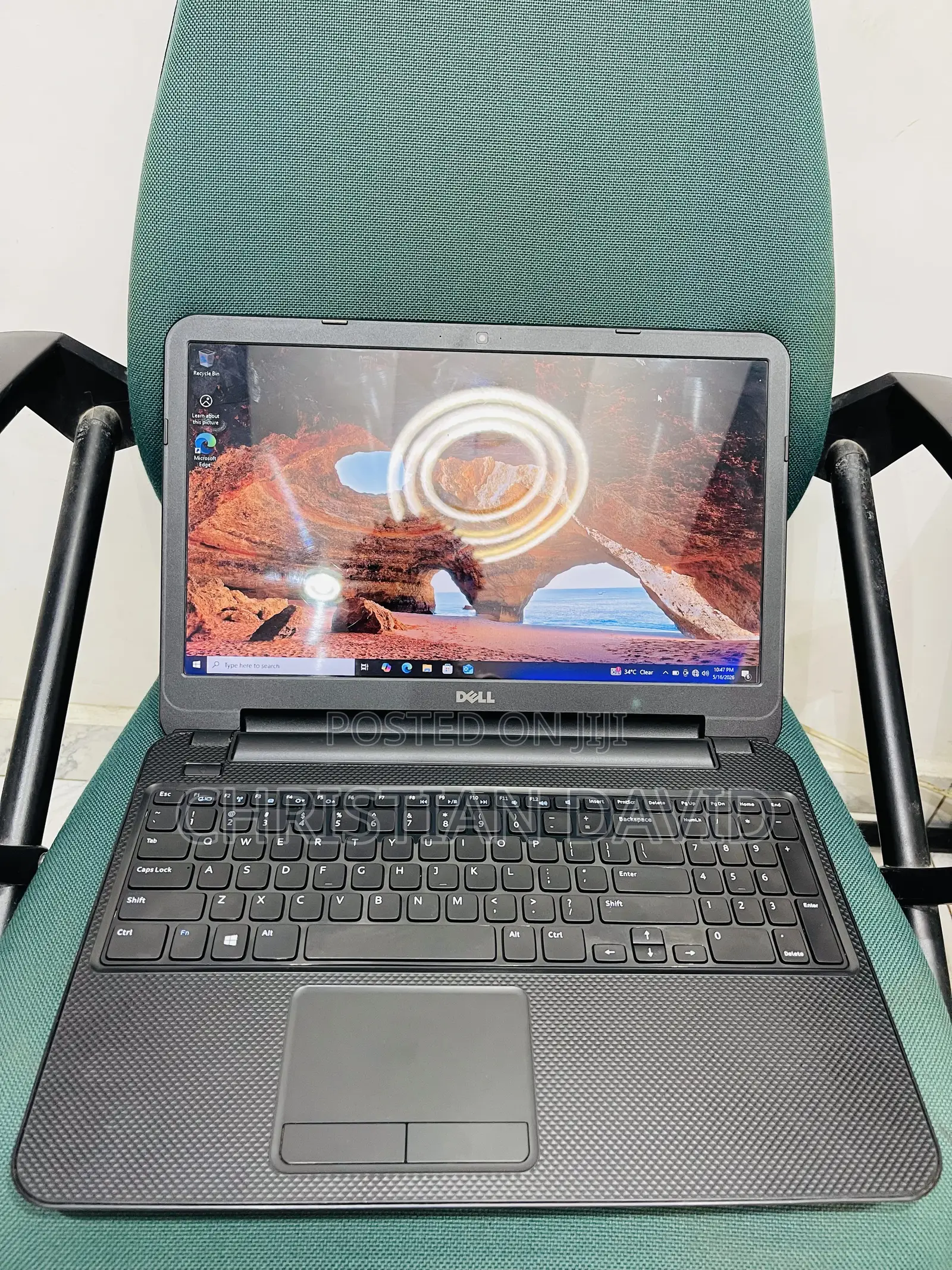 Laptop Dell Inspiron 3541 8GB Intel Core i3 HDD 500GB