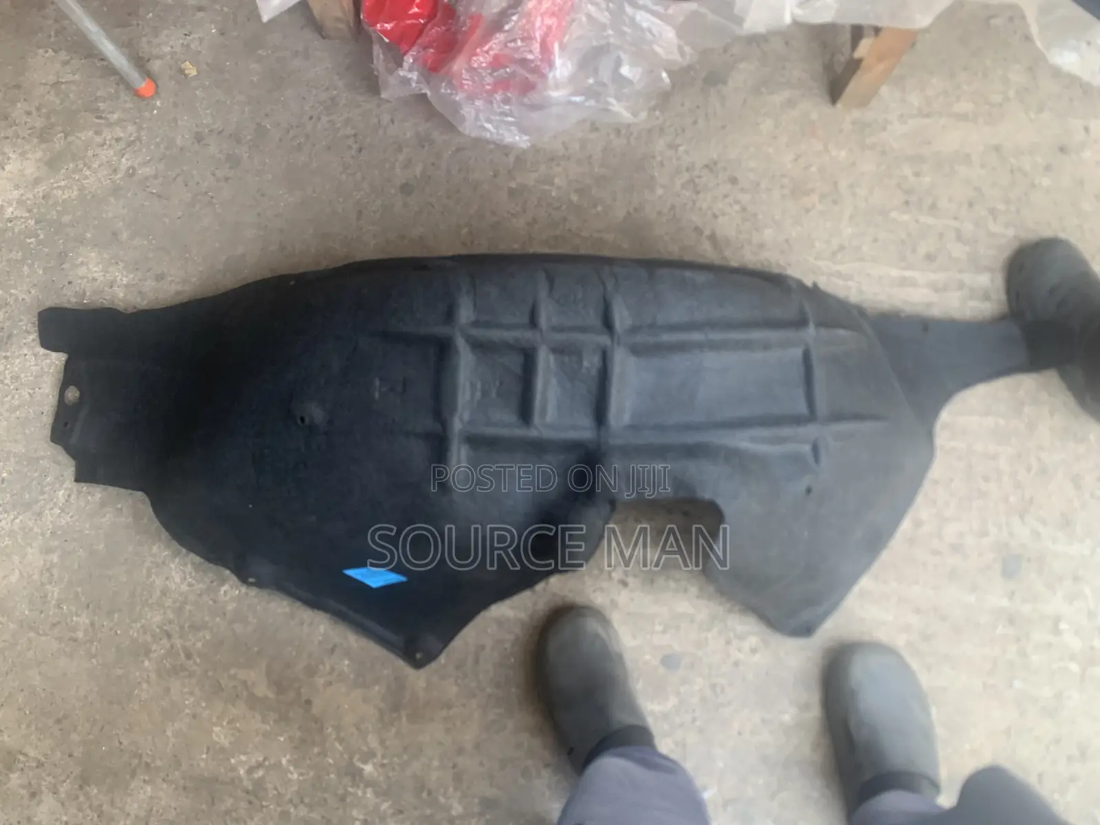 Honda Civic 2016 -2023 Back Fender Liner