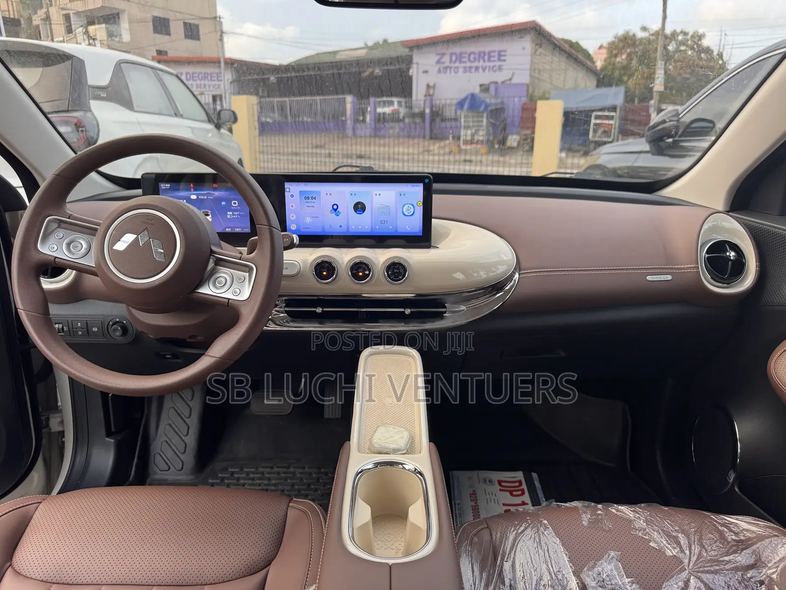New Wuling Bingo 2025 White