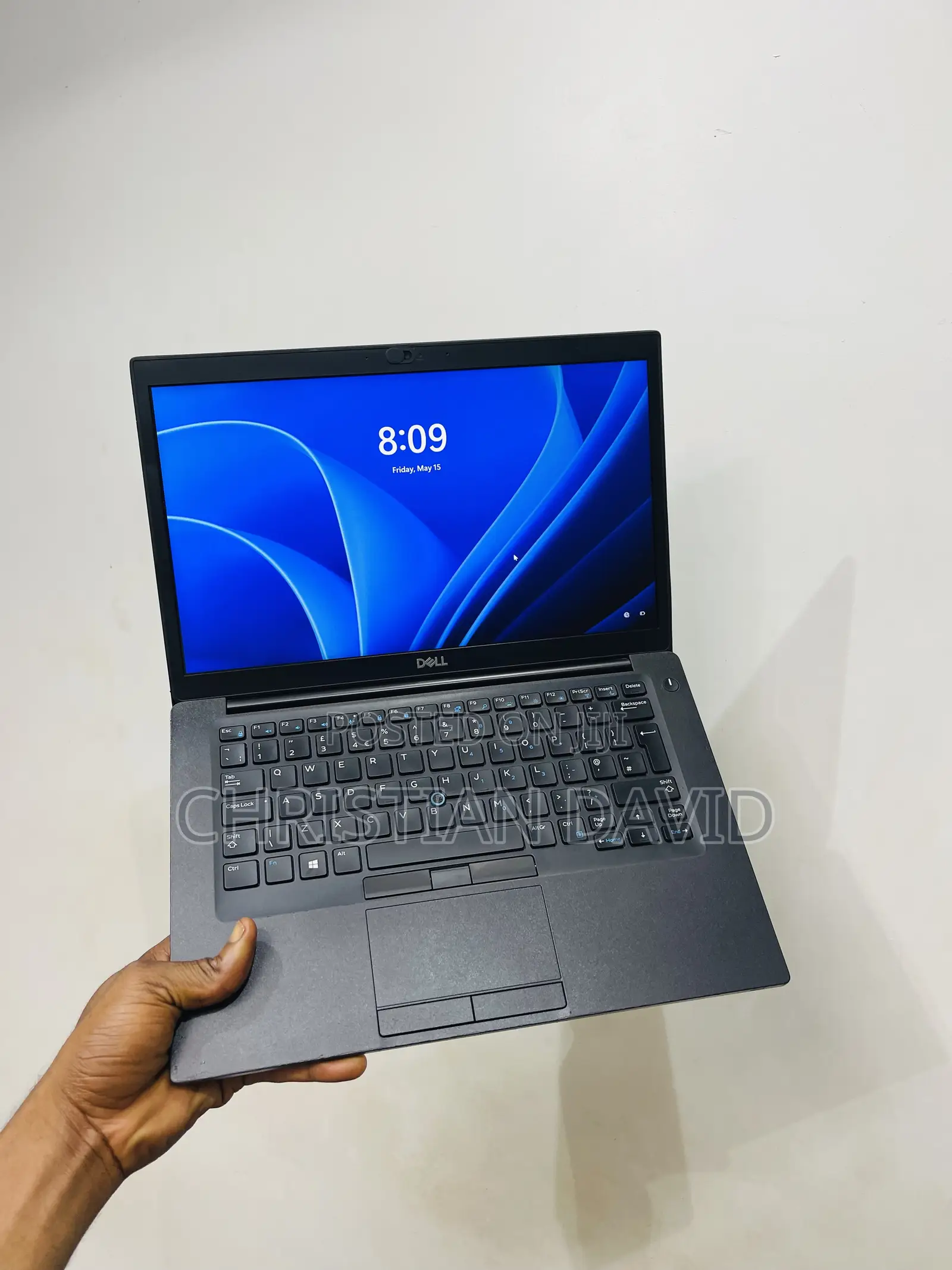 Laptop Dell Latitude 7490 8GB Intel Core i7 SSD 256GB