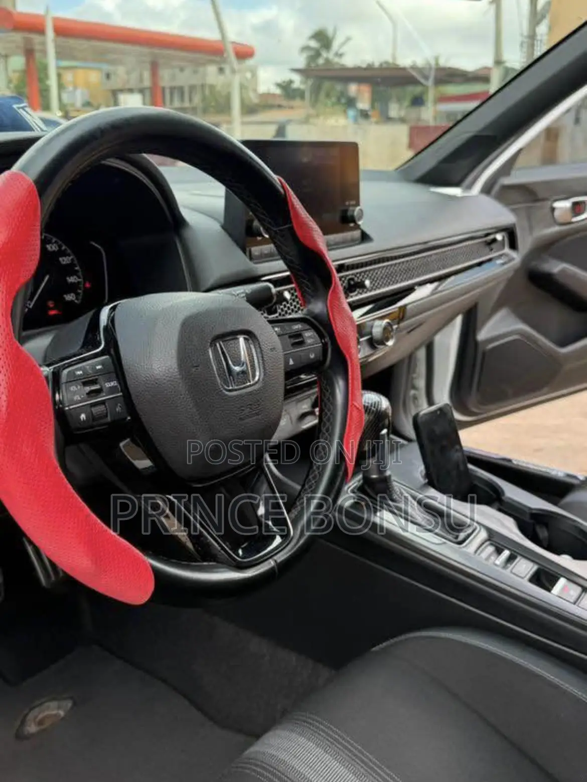 Honda Civic 2024 White
