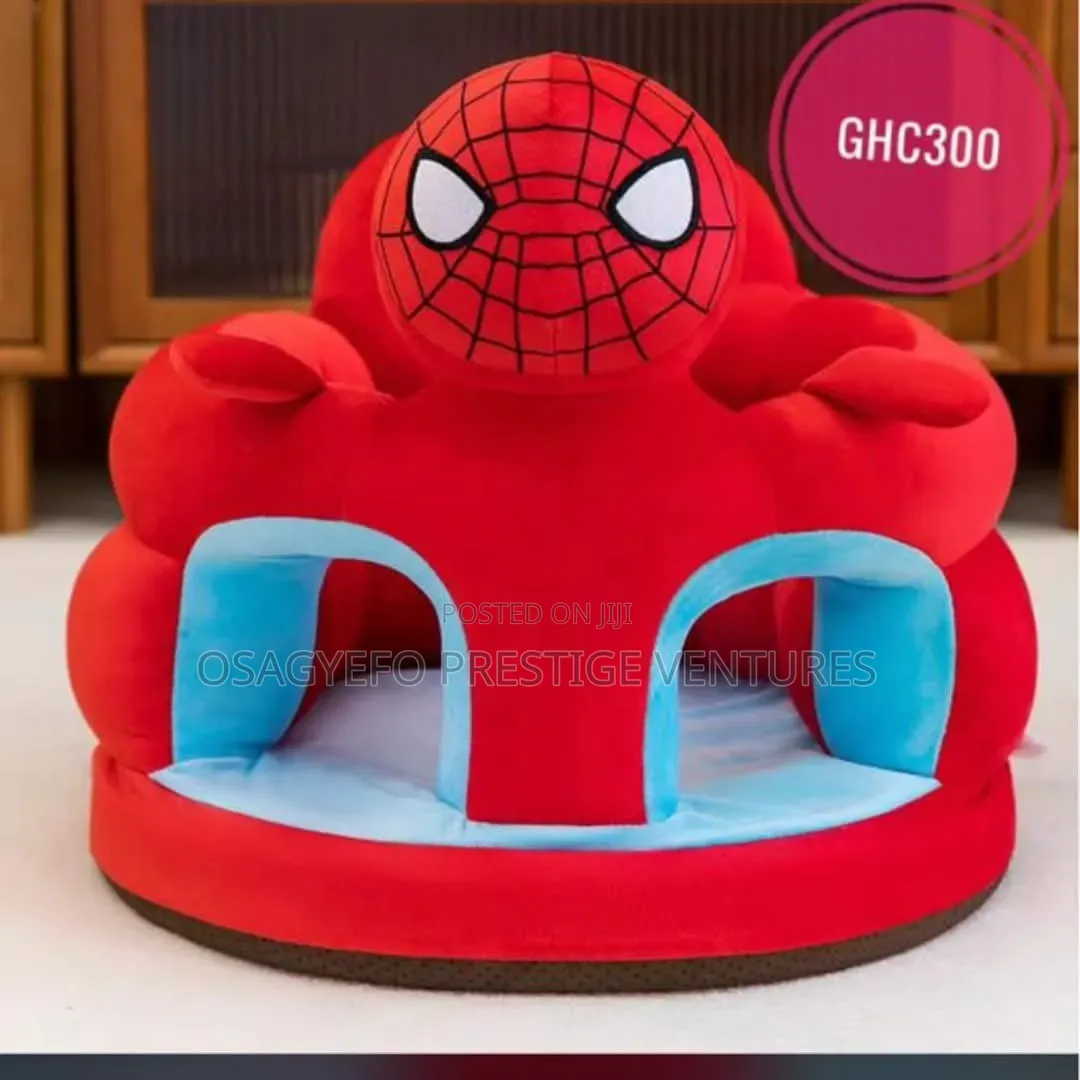 Spider-Man Baby Support Sofa Seat