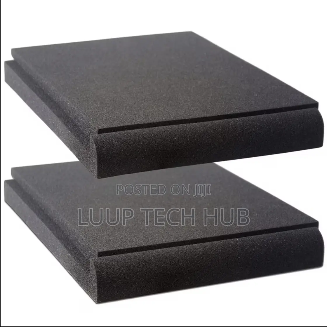8 Inches Acoustic Monitor Speaker Pads. 2 Pairs