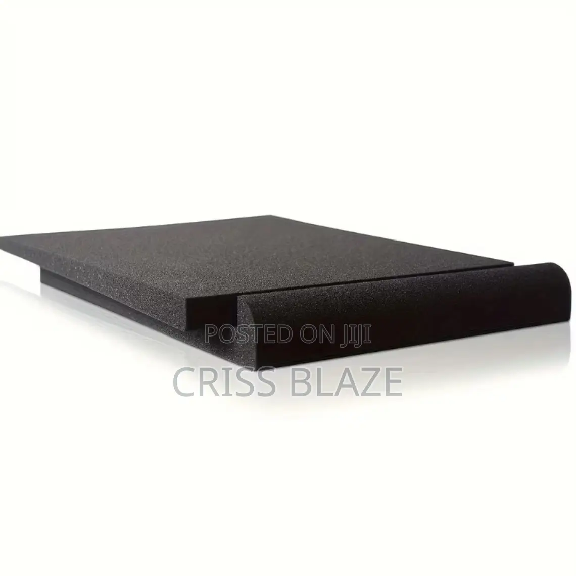 8 Inches Acoustic Monitor Speaker Pads. 2 Pairs