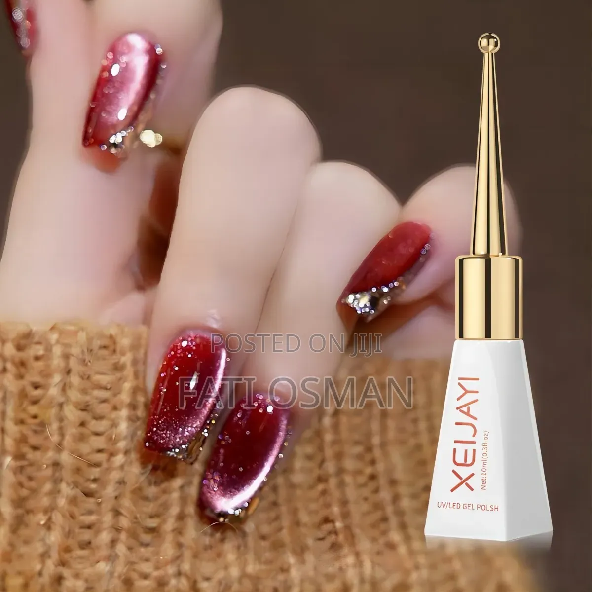Cat-Eye Gel Polish
