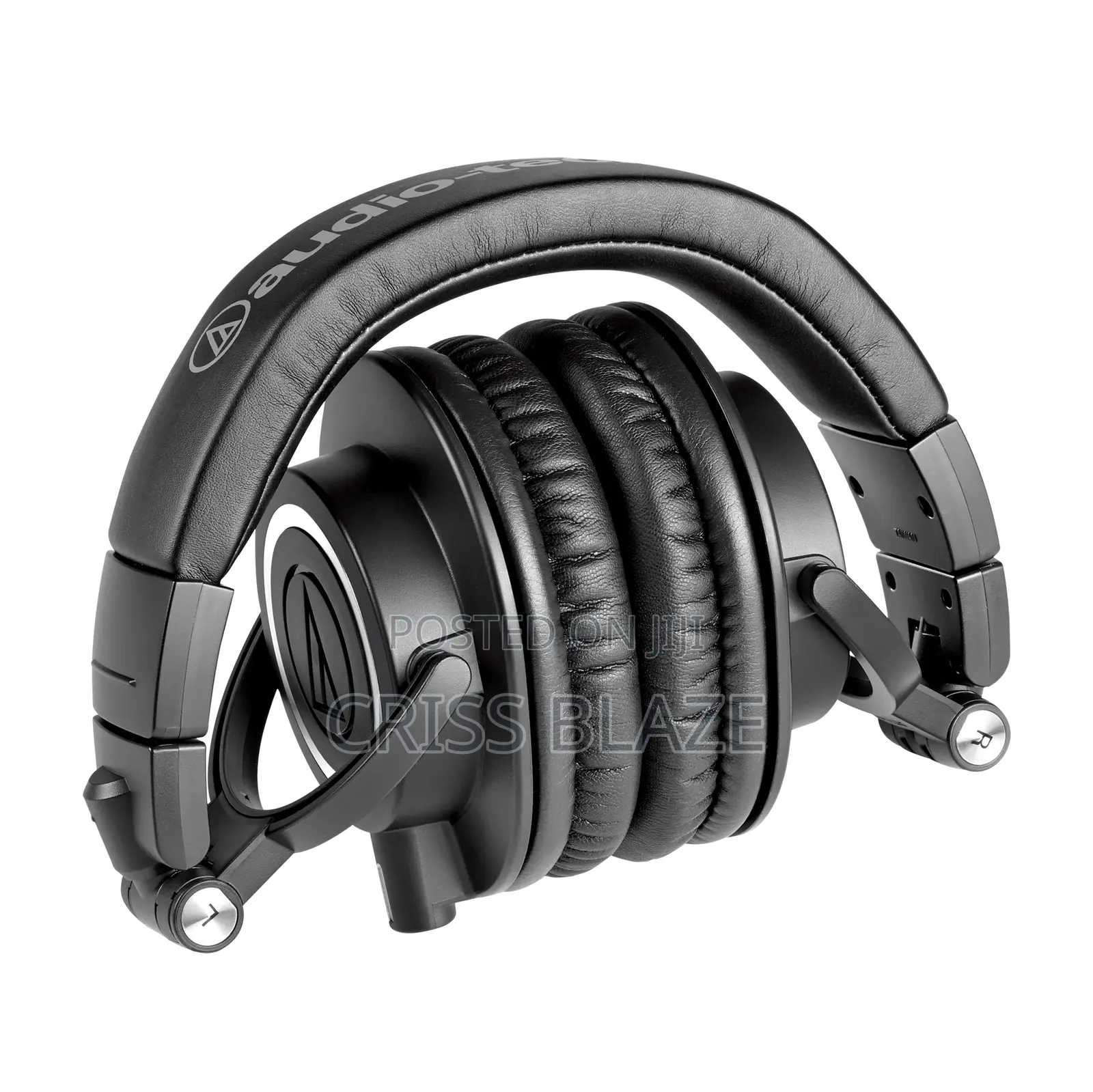 Audio Technica Ath M50x Professional Studio Monitor Headphones