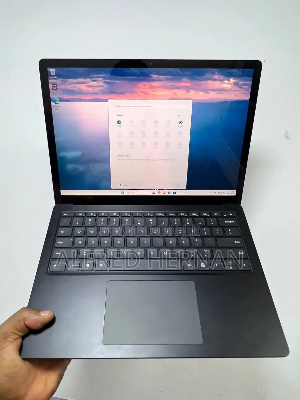 Laptop Microsoft Surface 3 8GB Intel Core i5 SSD 256GB