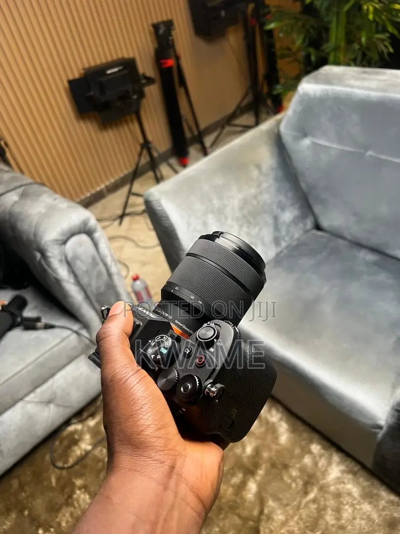 Sony A7 Iv