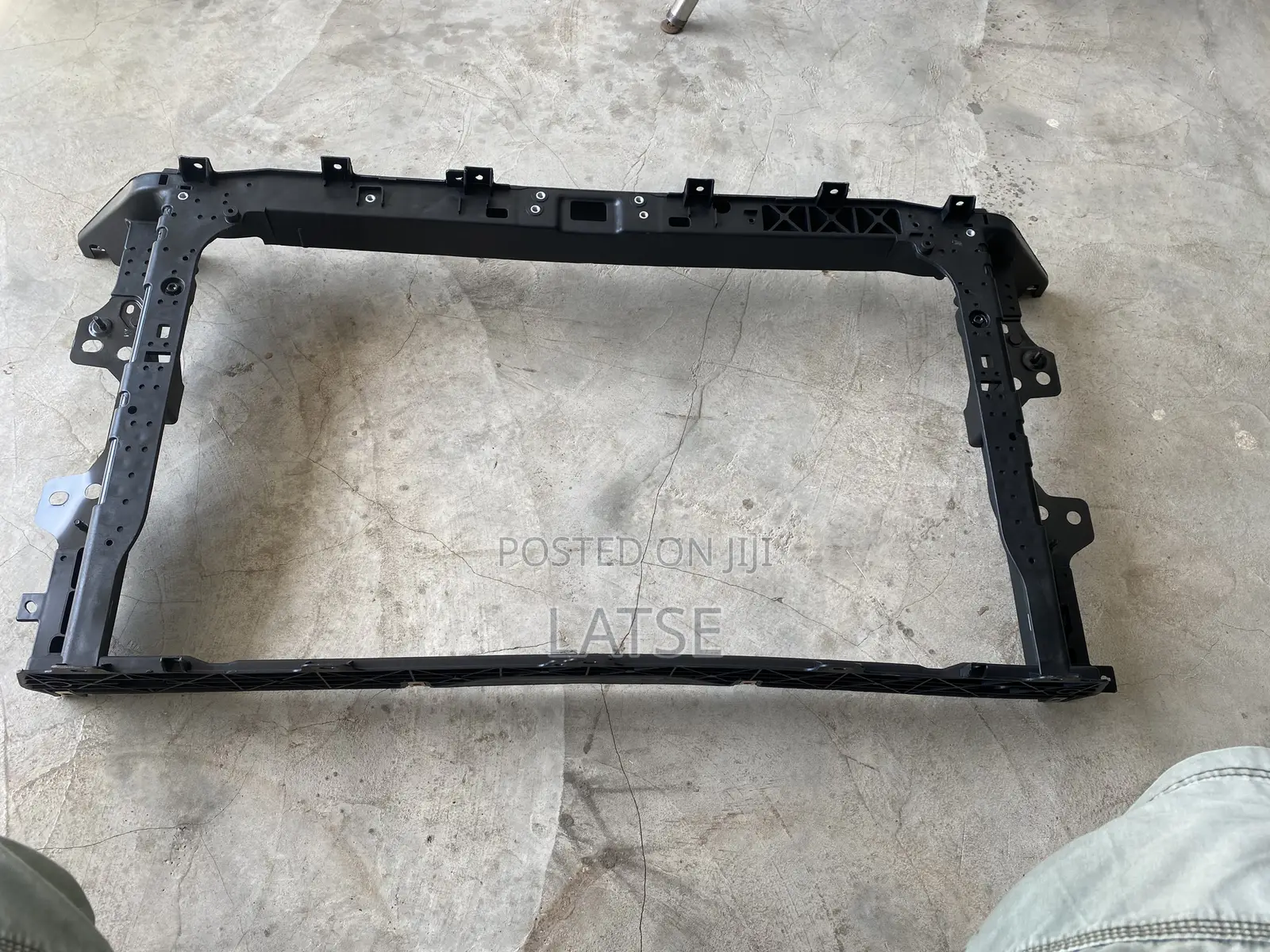 Hyundai Elantra 2019,2020 Radiator Support