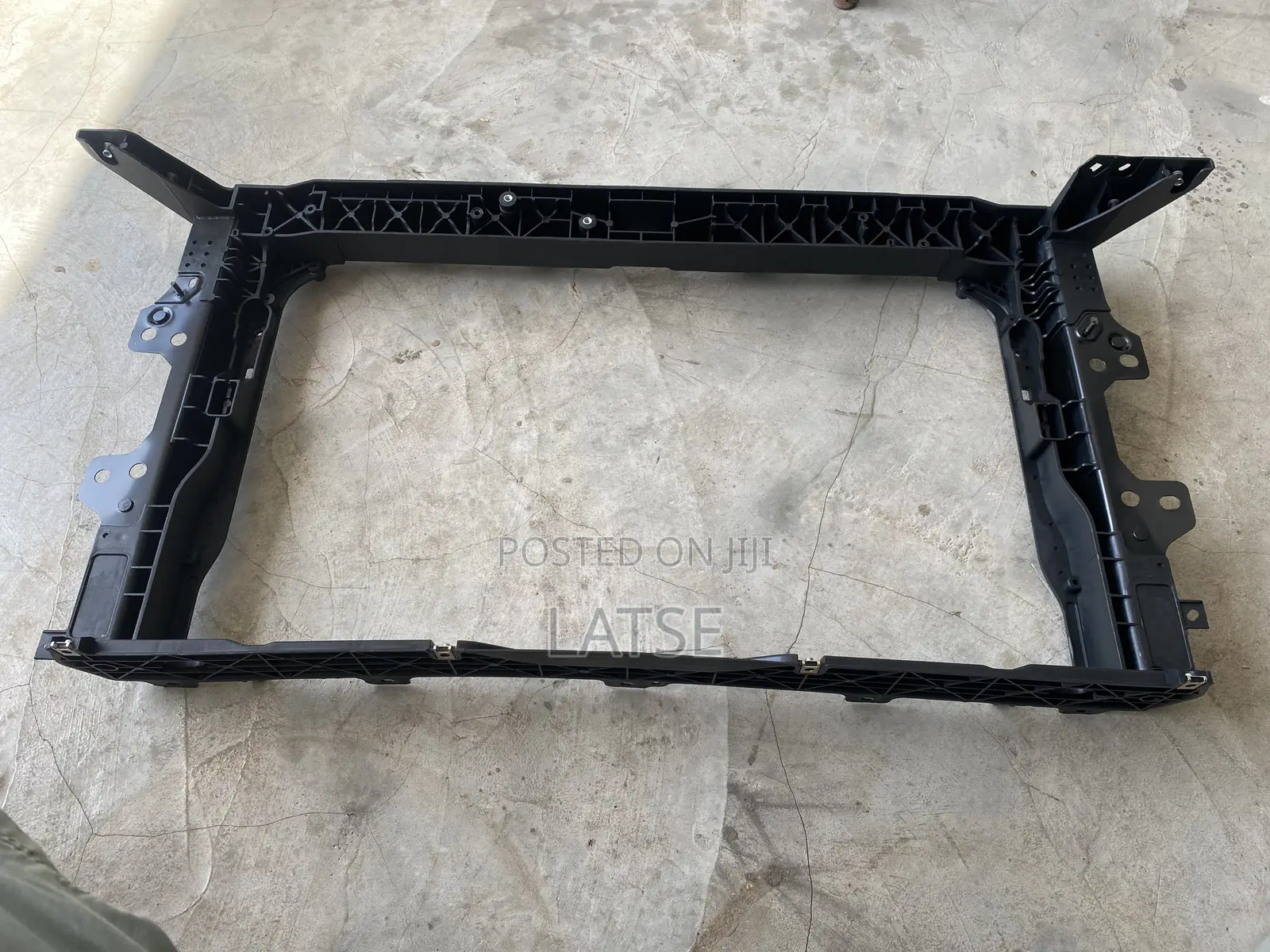 Hyundai Elantra 2019,2020 Radiator Support