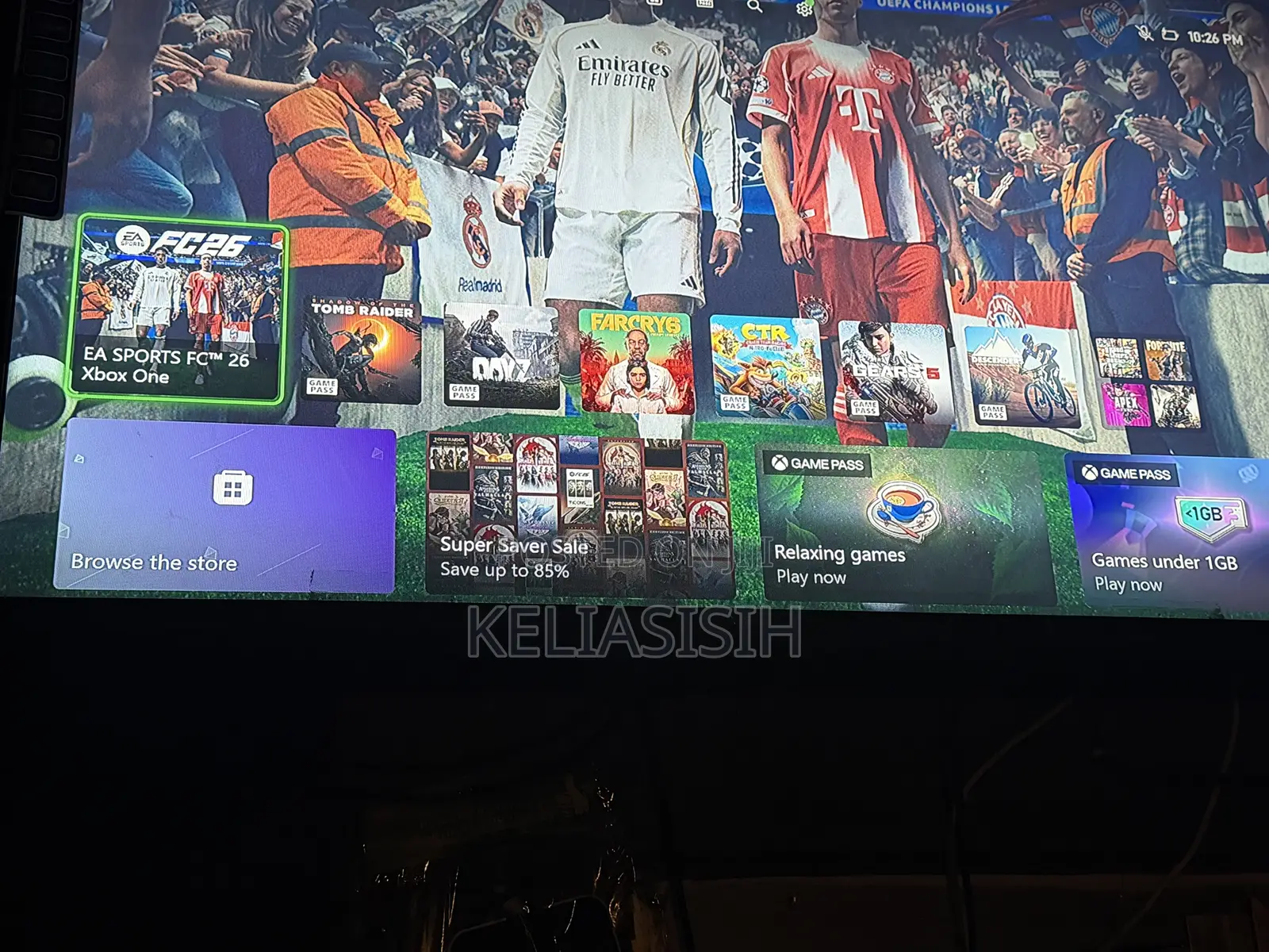 Xbox One S