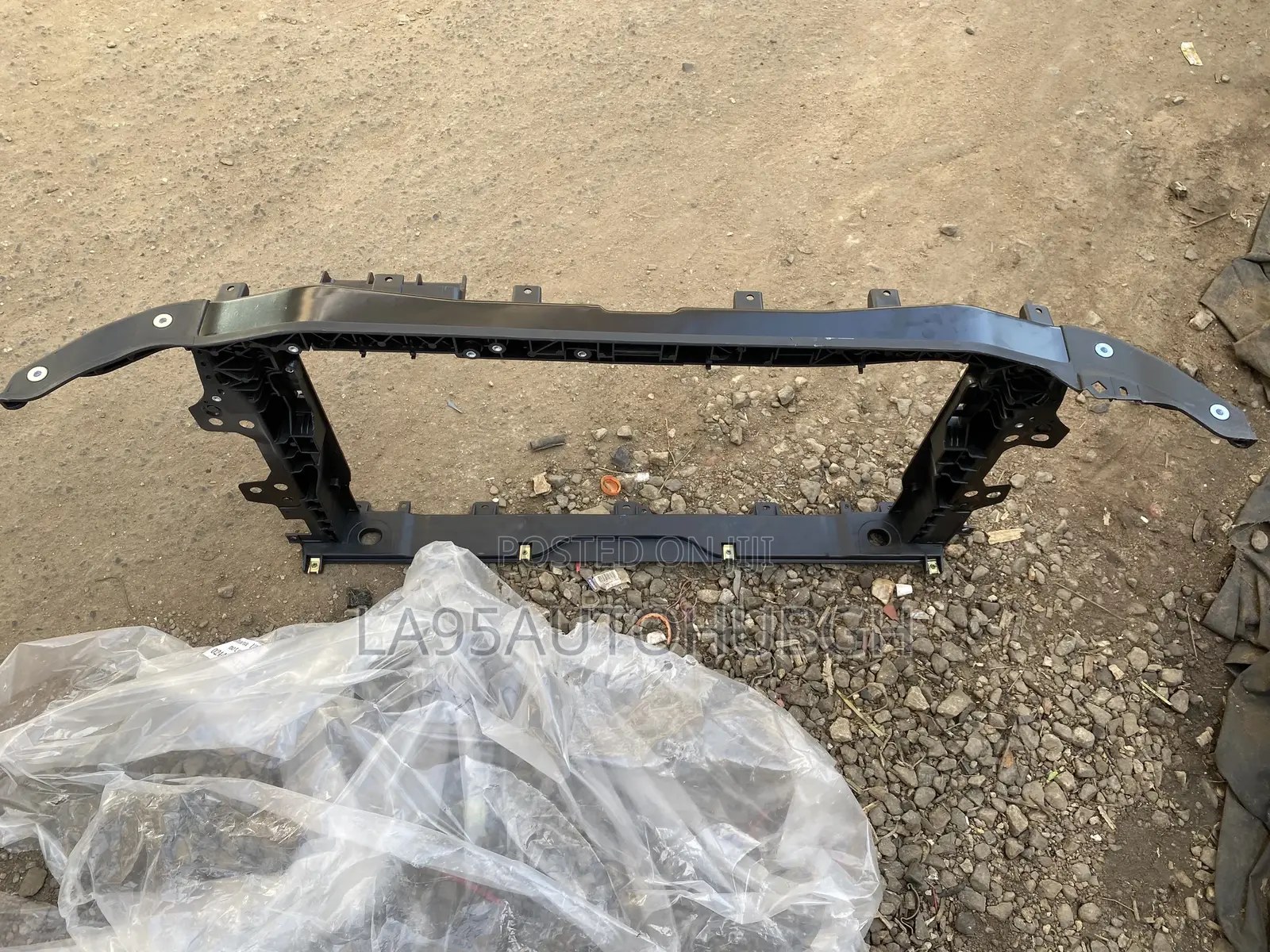 Hyundai Elantra 2016,2017,2018 Radiator Support