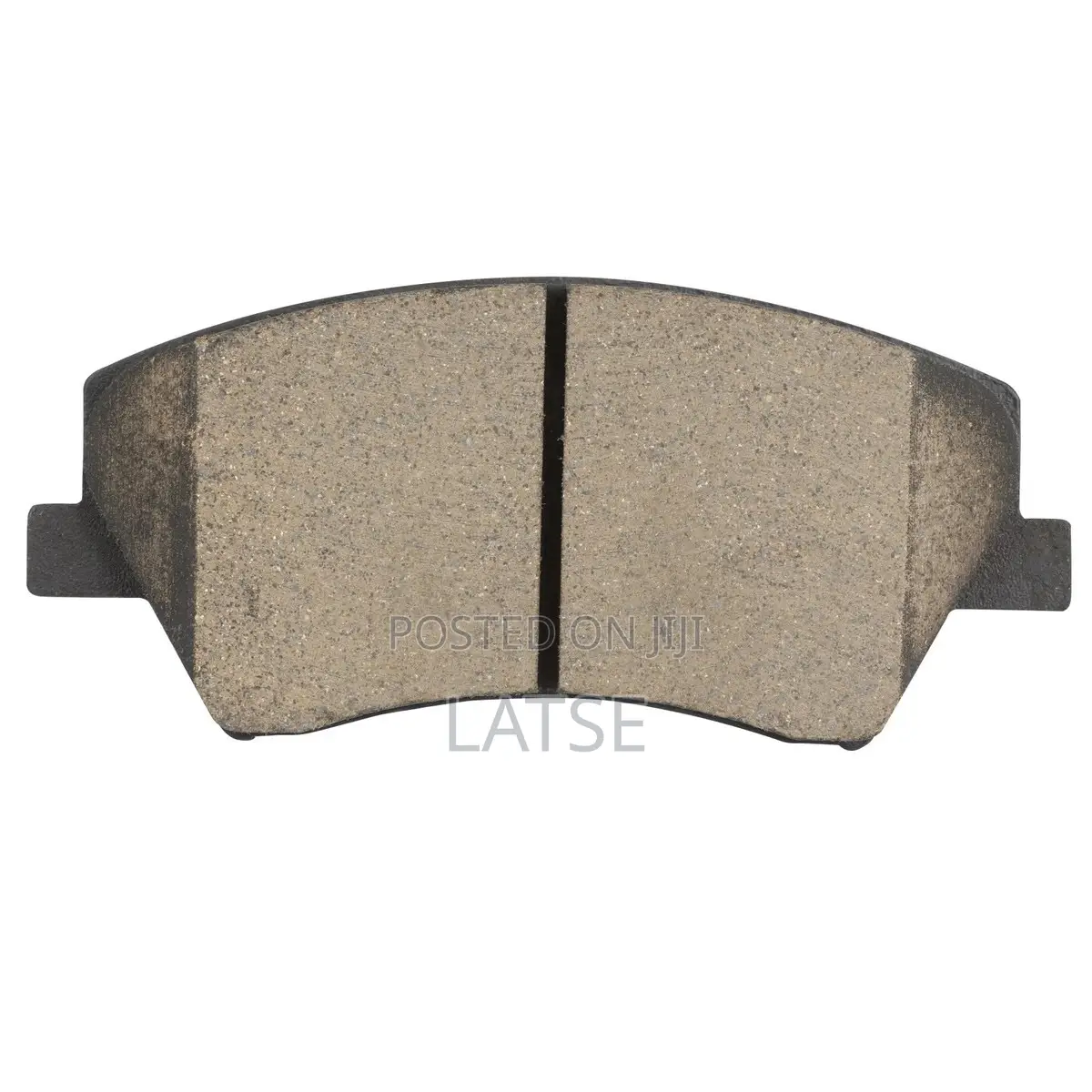 Tesla Ceramics Break Pads for Hyundai Elantra, Kona and Kia Forte