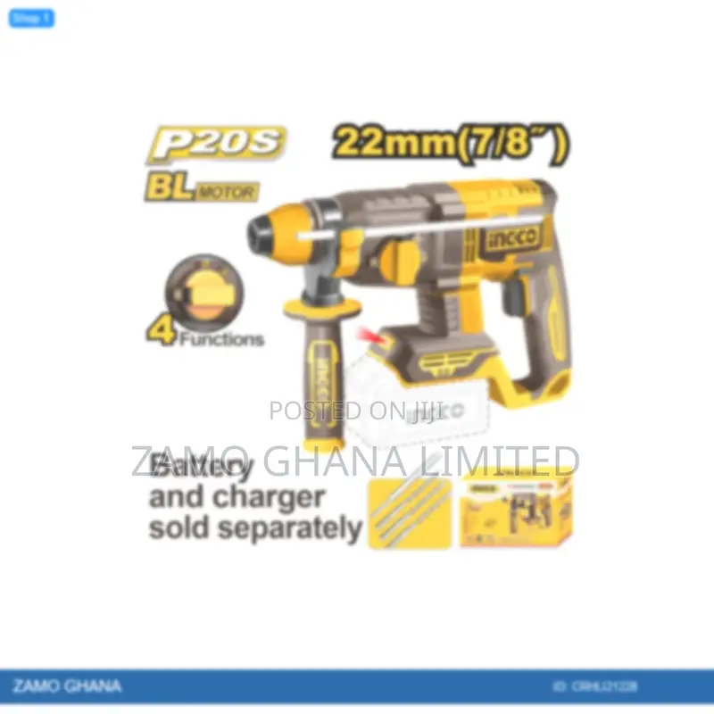 Cordless Rotary - Crhli21228