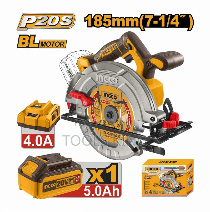 Cordless Circular - Csli18513