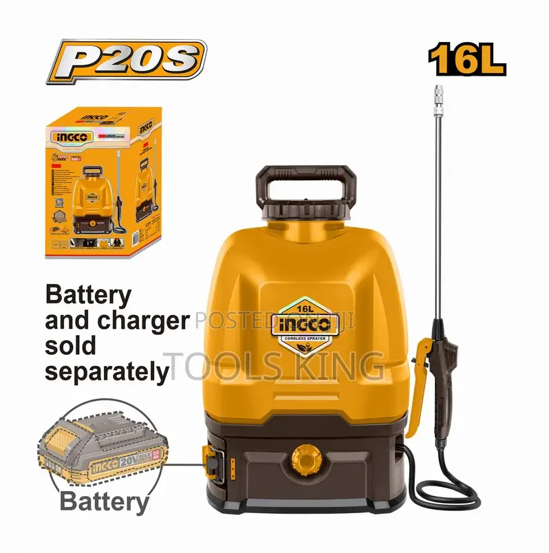 Lithiumion Battery - Fbli20011