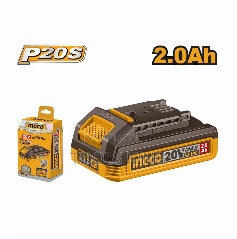 Lithiumion Battery - Fbli20011