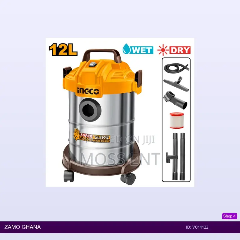 Vacuum - Vc14122