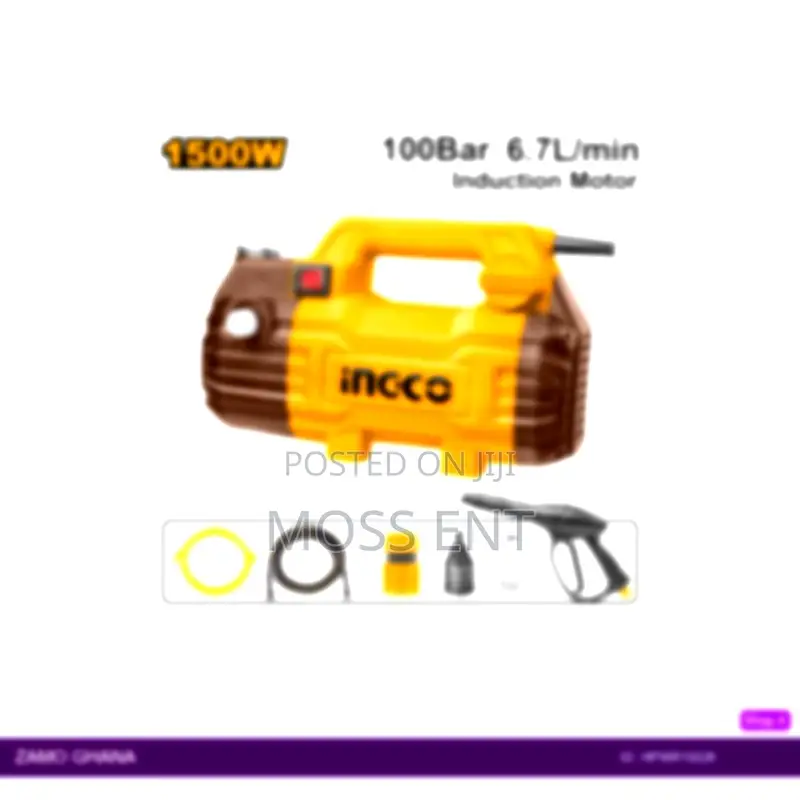 High Pressure - Hpwr15028