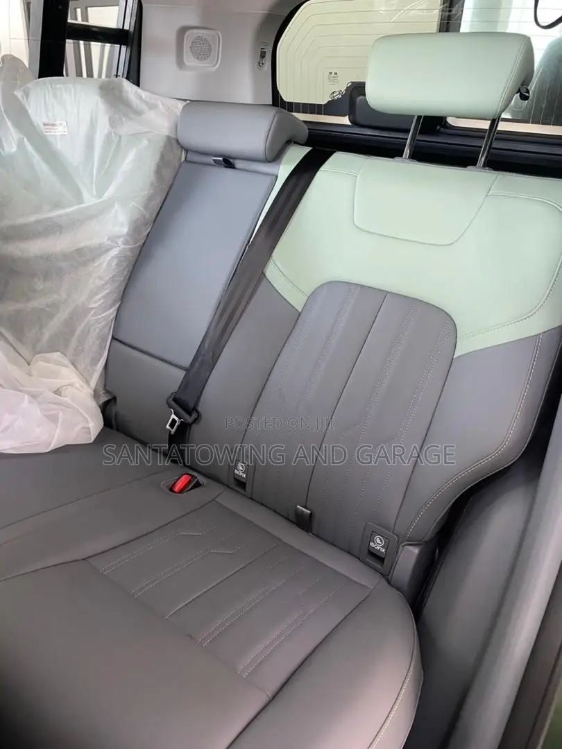 New BAIC BJ30 2025 Green